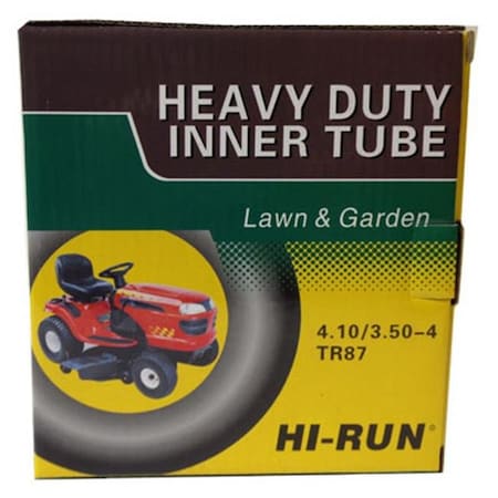 Hi-Run TUN4004 4.10&3.5-6 In. Tr87 Lawn & Garden Tube